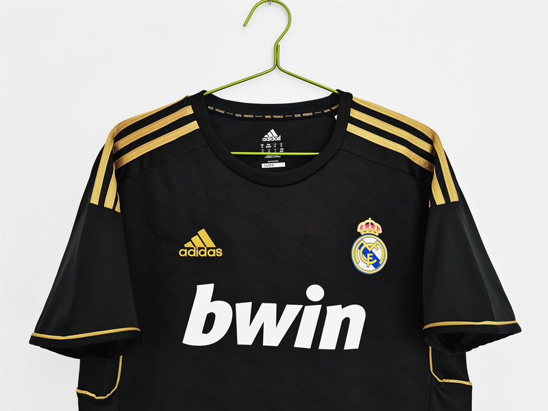 Camisa Real Madrid Retrô 2011/12 II - Adidas