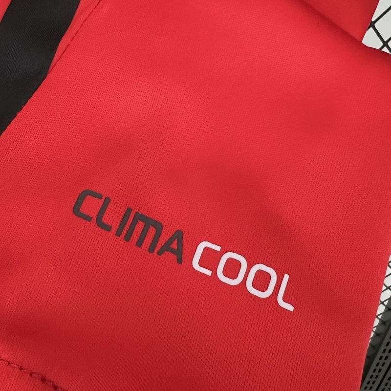 Camisa AC Milan Retrô 2011/12 I - Adidas