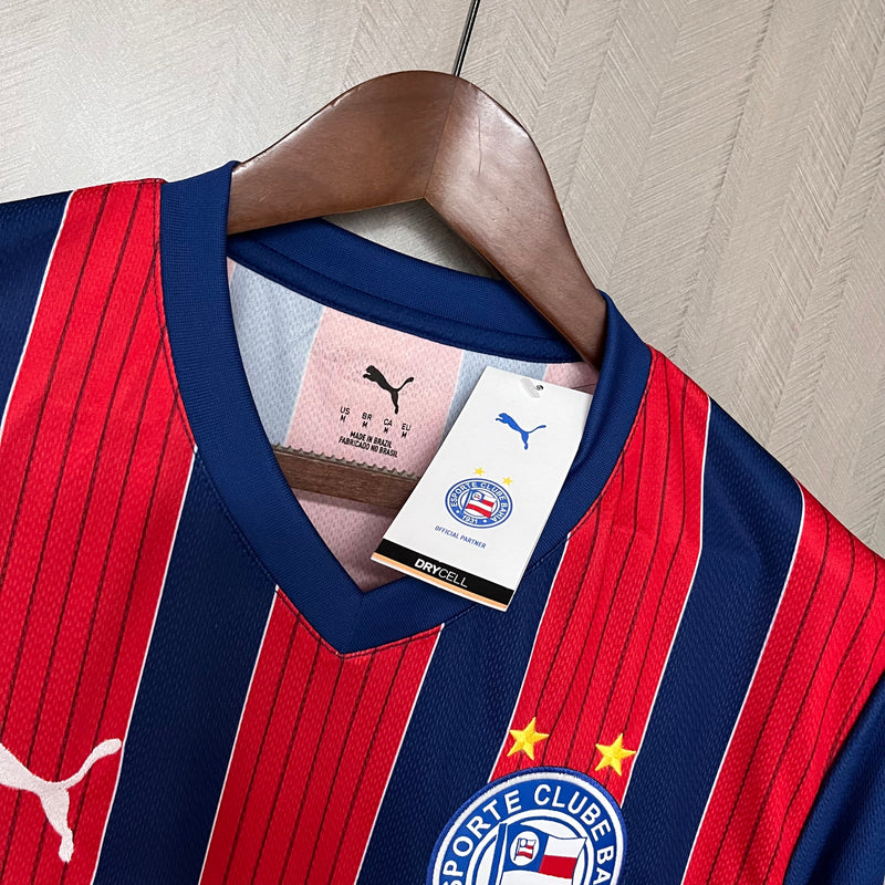 Camisa Puma Bahia 2025/26 II