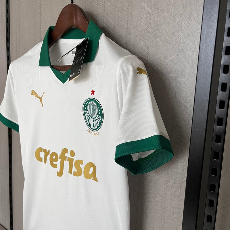 Camisa Palmeiras Feminina 2024/25 II - Puma