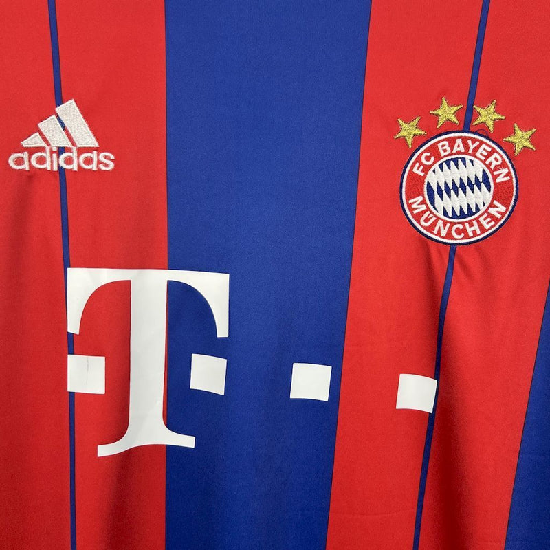 Camisa Bayern de Munique Retrô 2014/15 I - Adidas