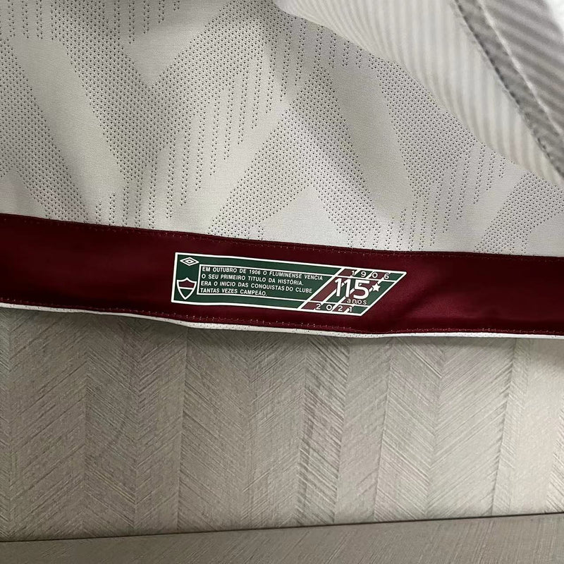 Camisa Umbro Fluminense 2021/22 II