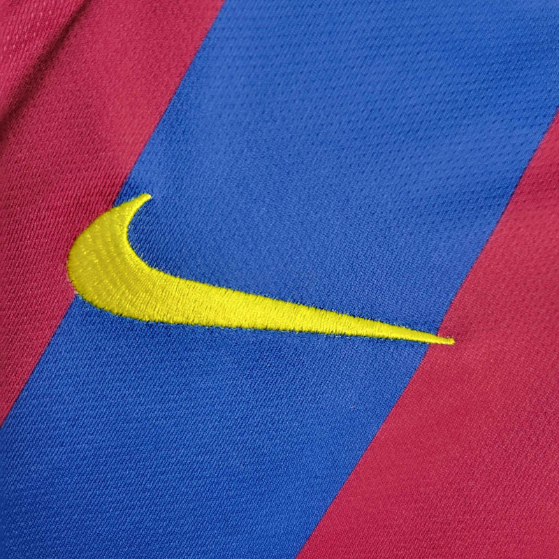 Camisa Barcelona Retrô 2006/07 I - Nike