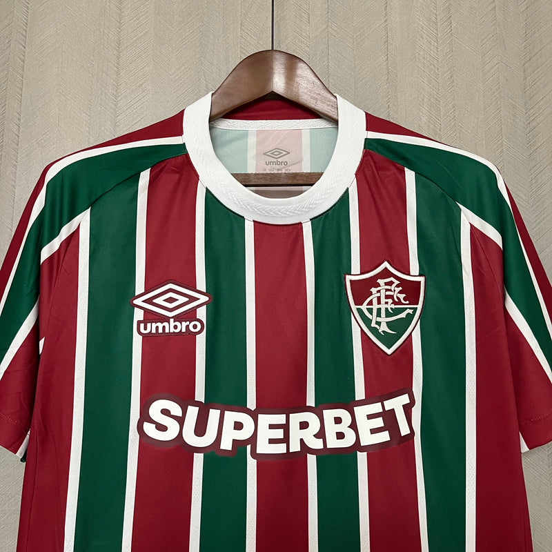 Camisa Umbro Fluminense 2025/26 I