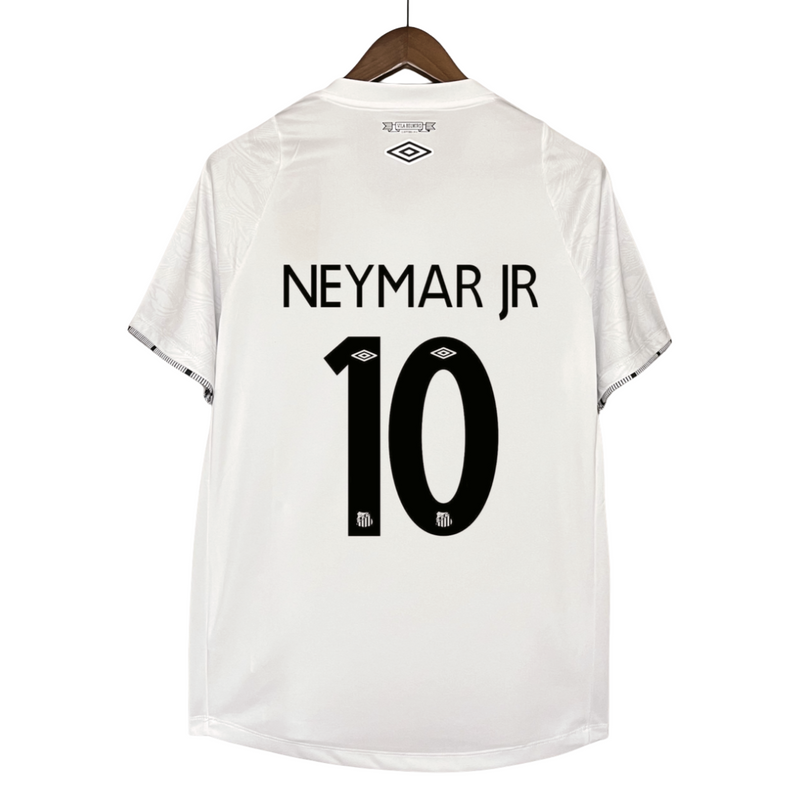 Camisa Umbro Santos 2024/25 I - Perso NEYMAR JR
