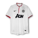 Camisa Nike Manchester United Retrô 2012/13 II - Perso V. PERSIE