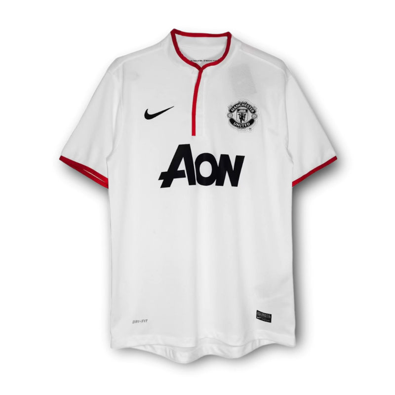Camisa Nike Manchester United Retrô 2012/13 II - Perso V. PERSIE