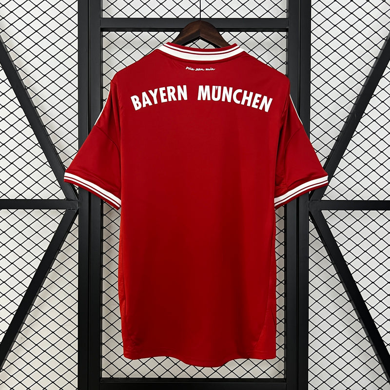Camisa Bayern de Munique Retrô 2013/14 I - Adidas