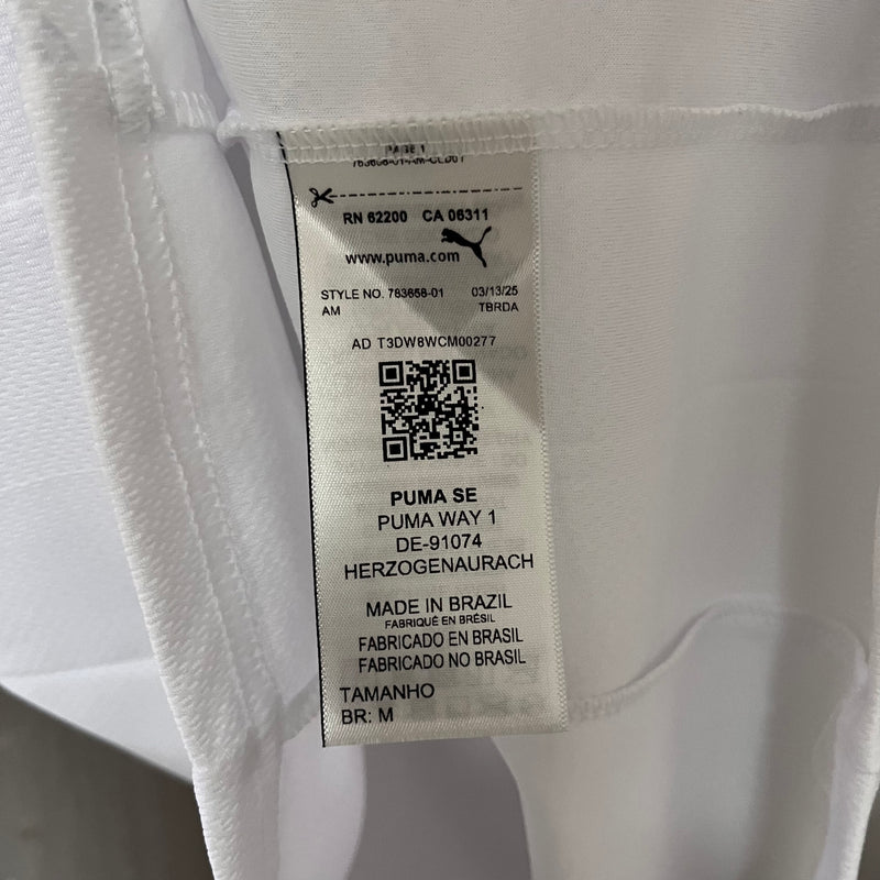 Camisa Puma Bahia 2025/26 I