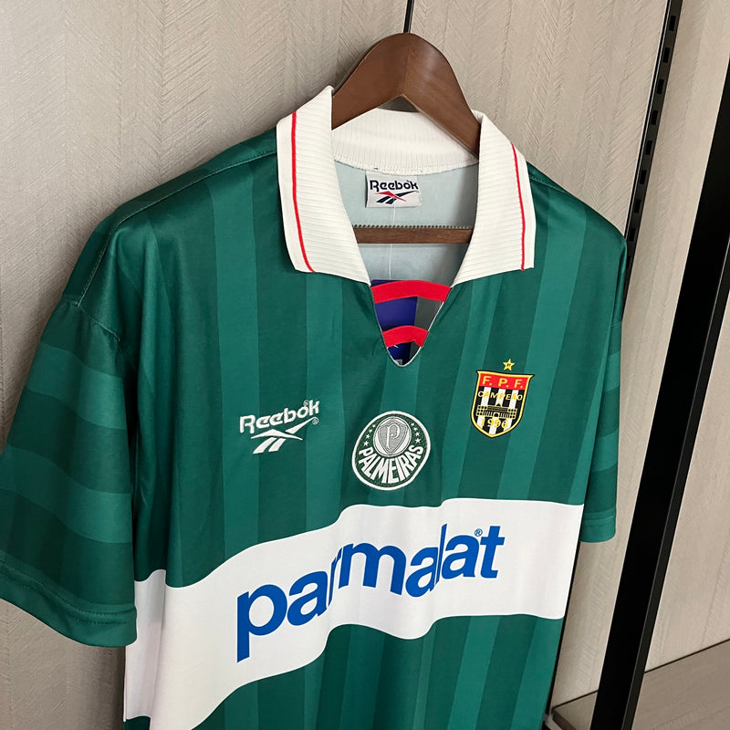 Camisa Palmeiras Retrô 1996/97 III - Reebok