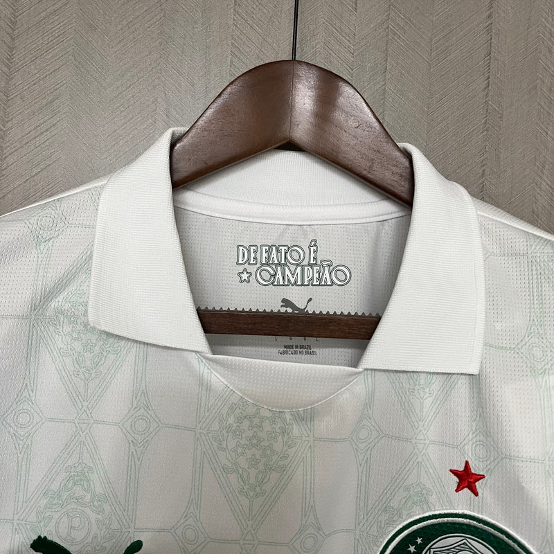 Camisa Puma Palmeiras 2025/26 II