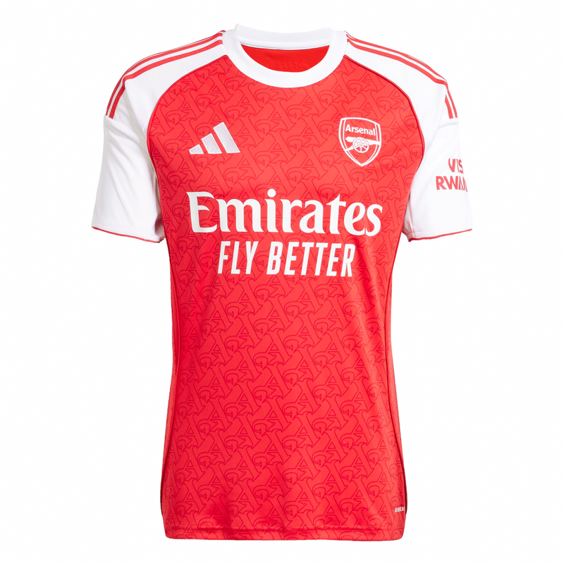 Camisa Adidas Arsenal 2025/26 I