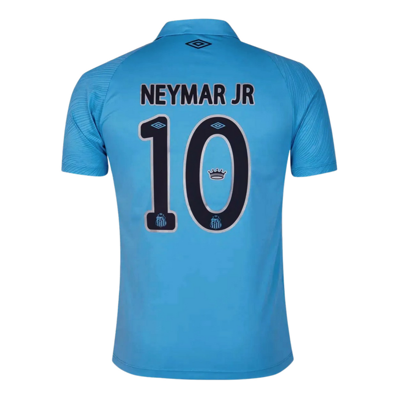 Camisa Umbro Santos 2025/26 I - Perso NEYMAR JR
