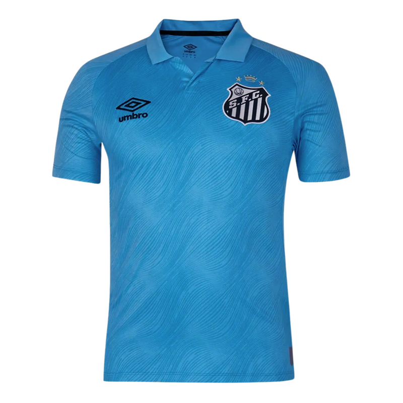 Camisa Umbro Santos 2025/26 I - Perso NEYMAR JR