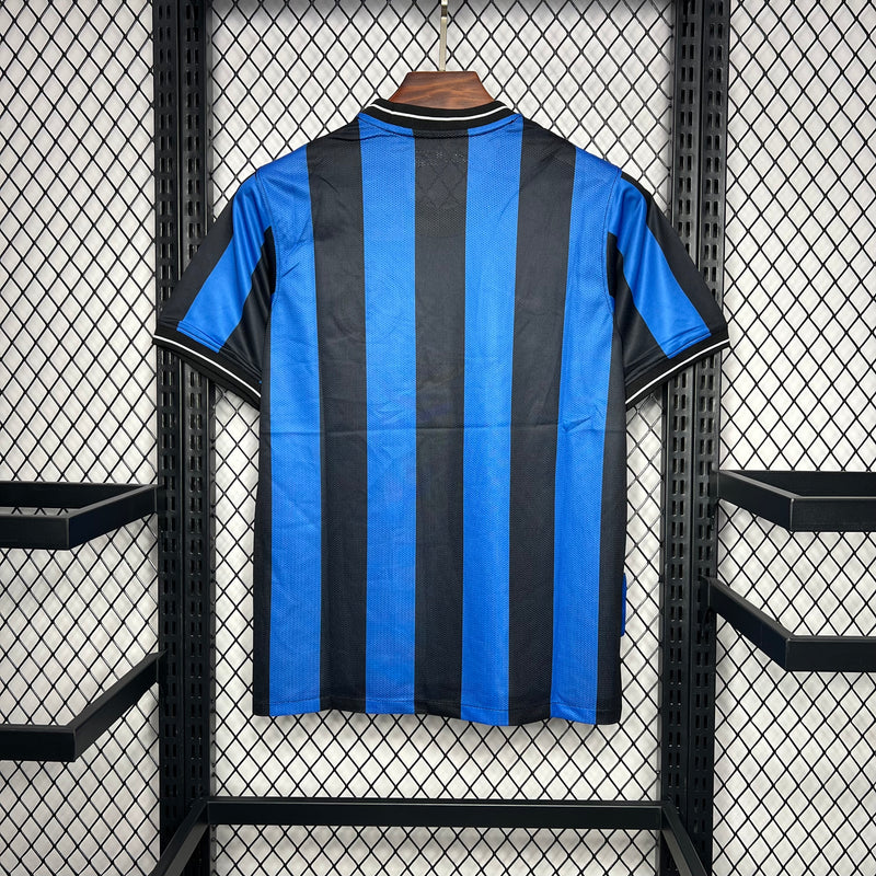 Camisa Inter de Milão Retrô 2009/10 I - Nike