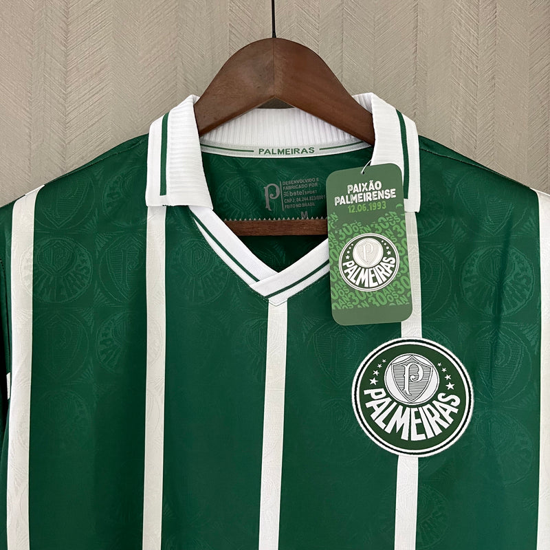 Camisa Palmeiras Retrô 1993/94 Comemorativa