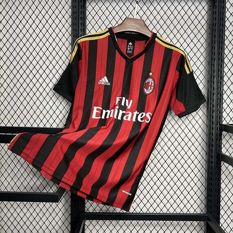 Camisa AC Milan Retrô 2013/14 I - Adidas