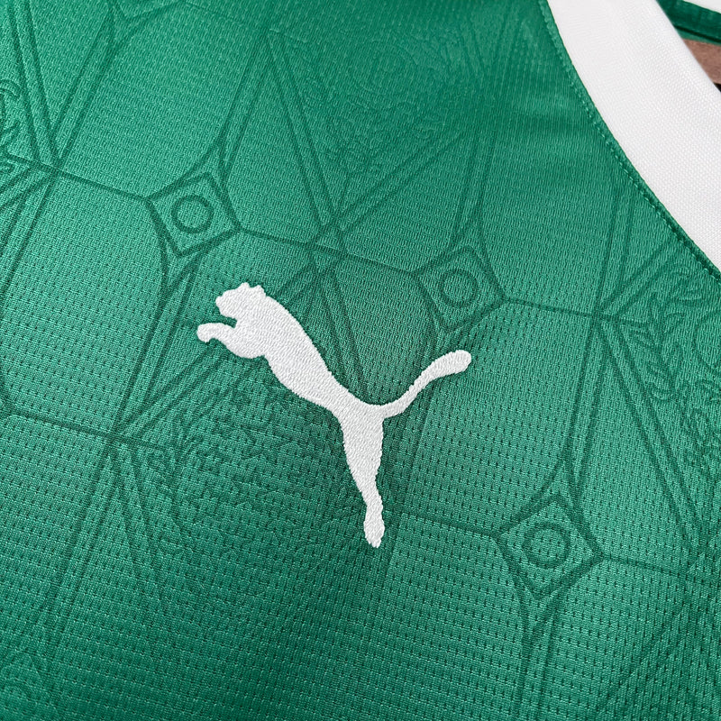 Camisa Puma Palmeiras 2025/26 I