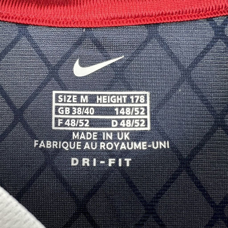 Camisa Paris Saint Germain Retrô 2001/02 I - Nike