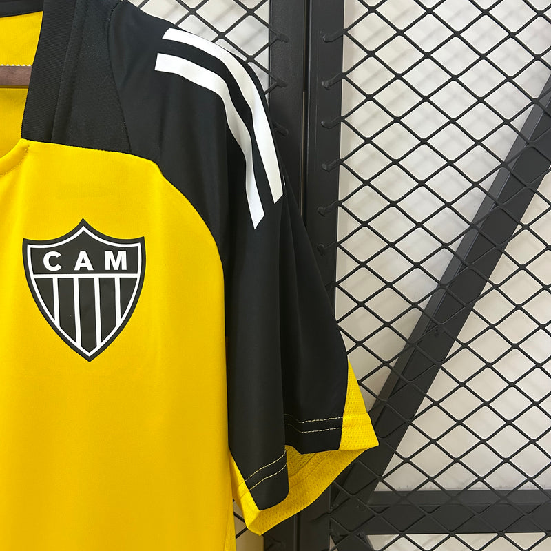 Camisa Adidas Atlético Mineiro 2024/25 - Treino Atleta