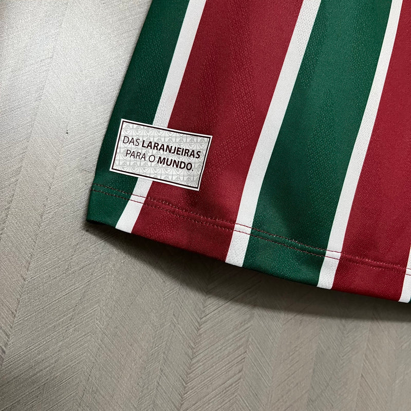 Camisa Umbro Fluminense 2025/26 I