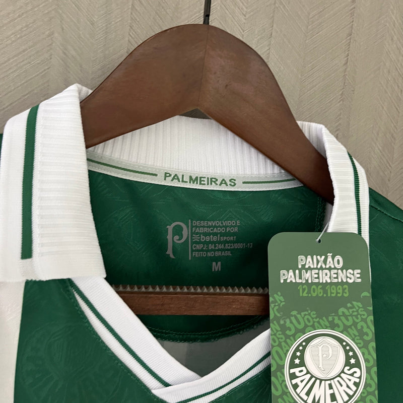 Camisa Palmeiras Retrô 1993/94 Comemorativa