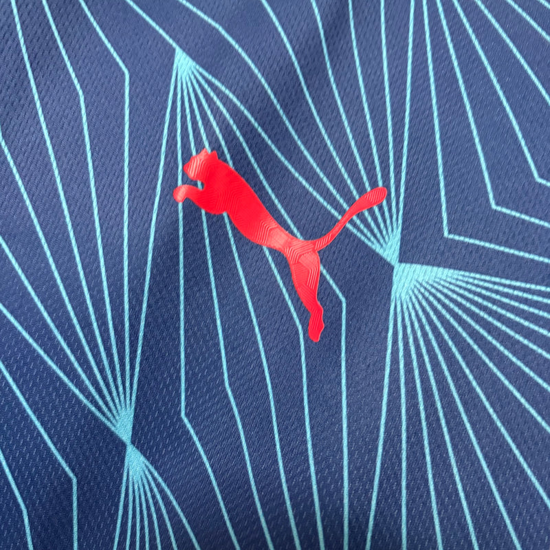 Camisa Puma Bragantino 2025/26 II