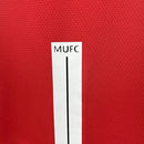 Camisa Manchester United Retrô 2007/08 I - Nike