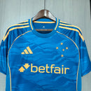 Camisa Adidas Cruzeiro 2025/26 III