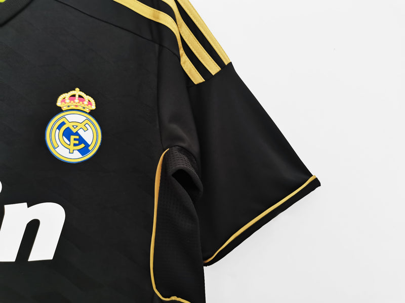 Camisa Real Madrid Retrô 2011/12 II - Adidas