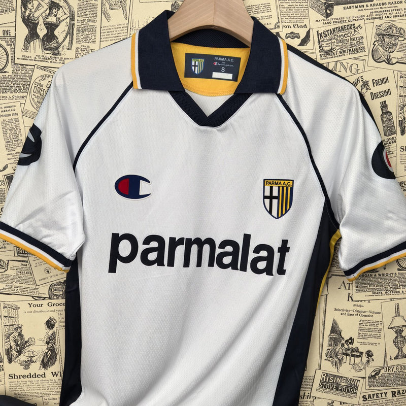 Camisa Parma Retrô 2003/04 II - Champion