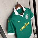 Camisa Palmeiras Feminina 2024/25 I - Puma