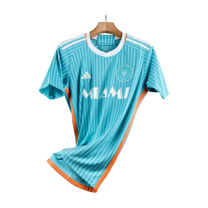 Camisa Adidas Inter Miami 2025/26 III