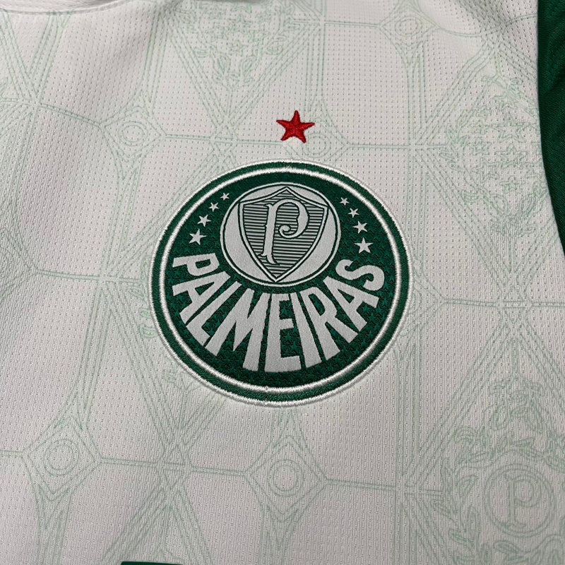 Camisa Palmeiras Feminina 2025/26 II - Puma