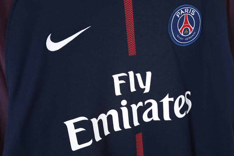 Camisa Paris Saint Germain Retrô 2017/18 I - Nike