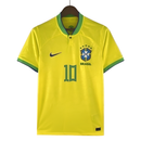 Camisa Nike Brasil 2022/23 I - Perso NEYMAR JR