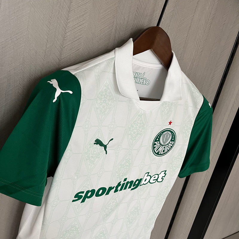 Camisa Palmeiras Feminina 2025/26 II - Puma