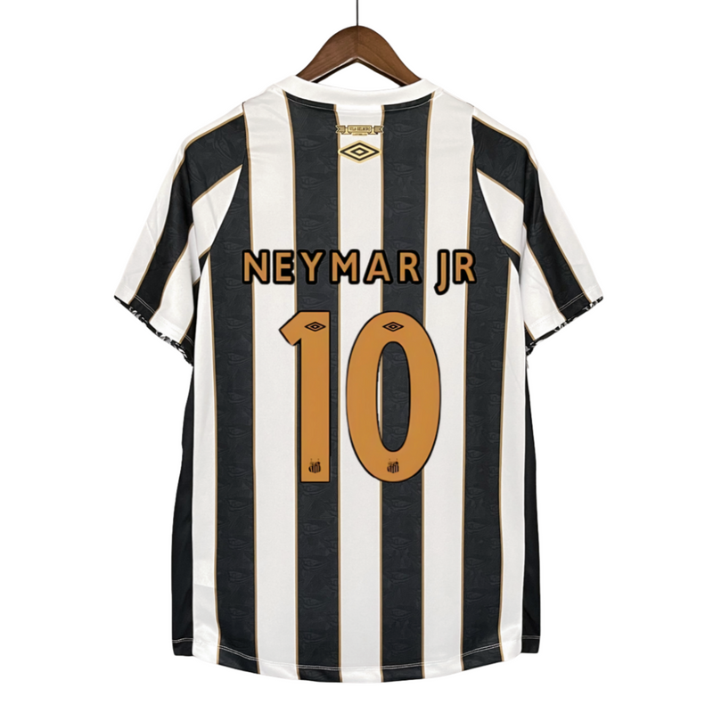 Camisa Umbro Santos 2024/25 II - Perso NEYMAR JR