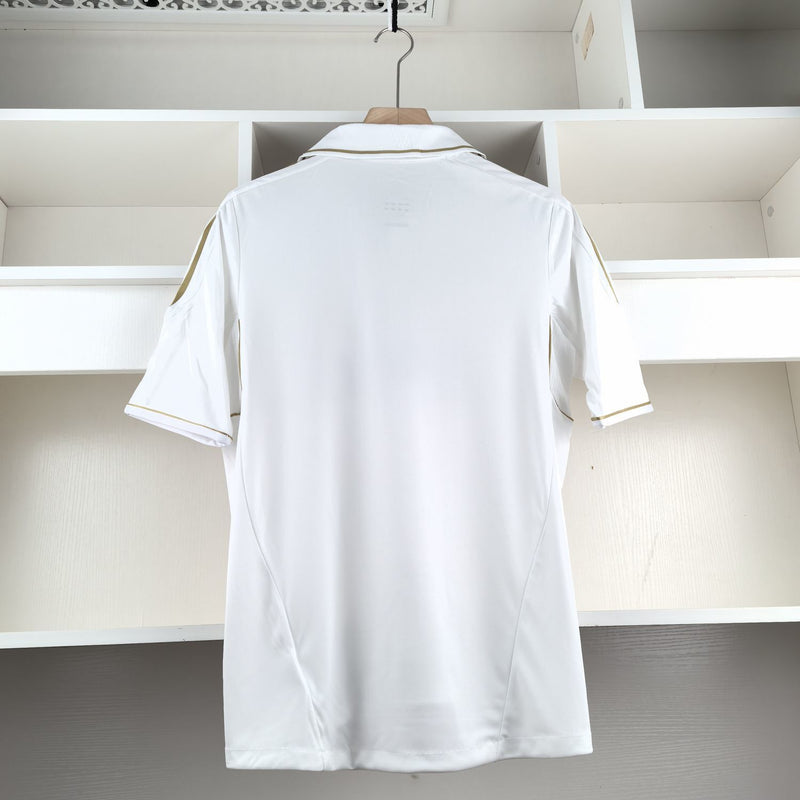 Camisa Real Madrid Retrô 2011/12 I - Adidas