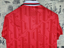 Camisa Manchester United Retrô 1992/94 I - Umbro