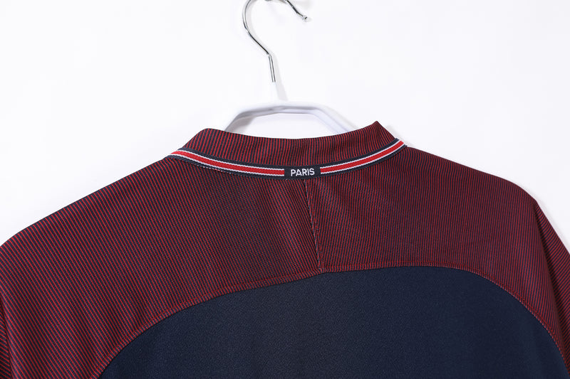 Camisa Paris Saint Germain Retrô 2017/18 I - Nike