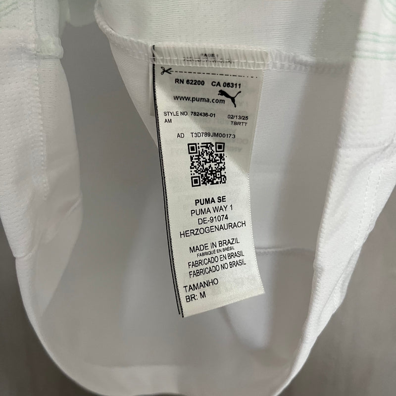 Camisa Palmeiras Feminina 2025/26 II - Puma