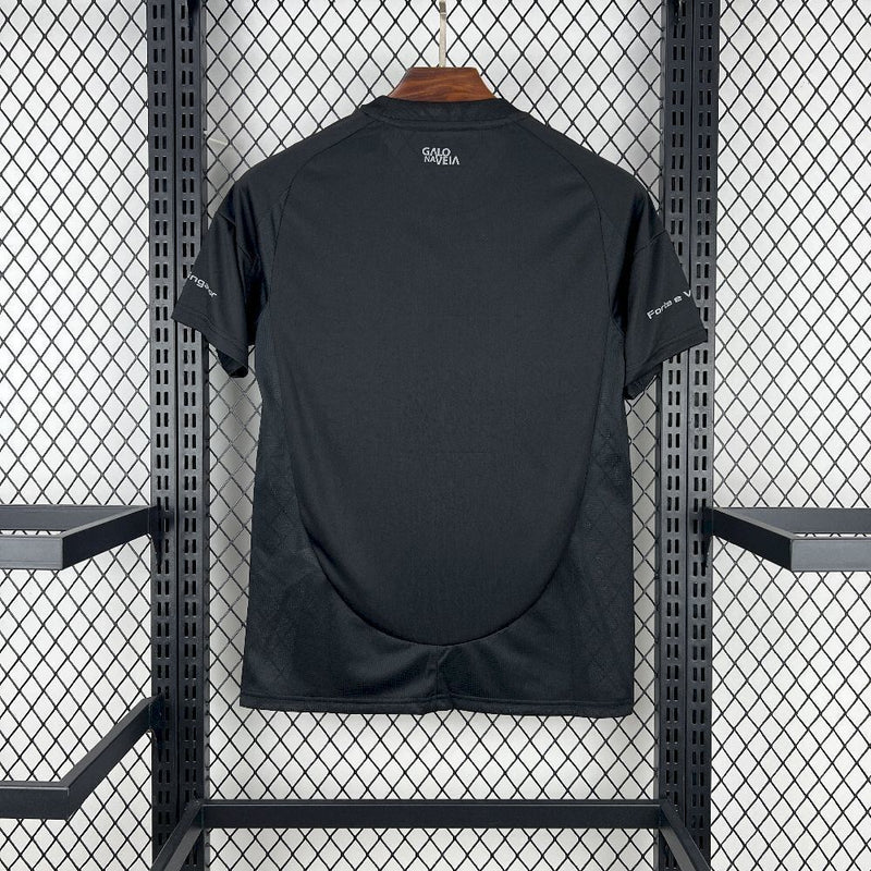 Camisa Adidas Atlético Mineiro 2025/26 - Edição Especial All Black