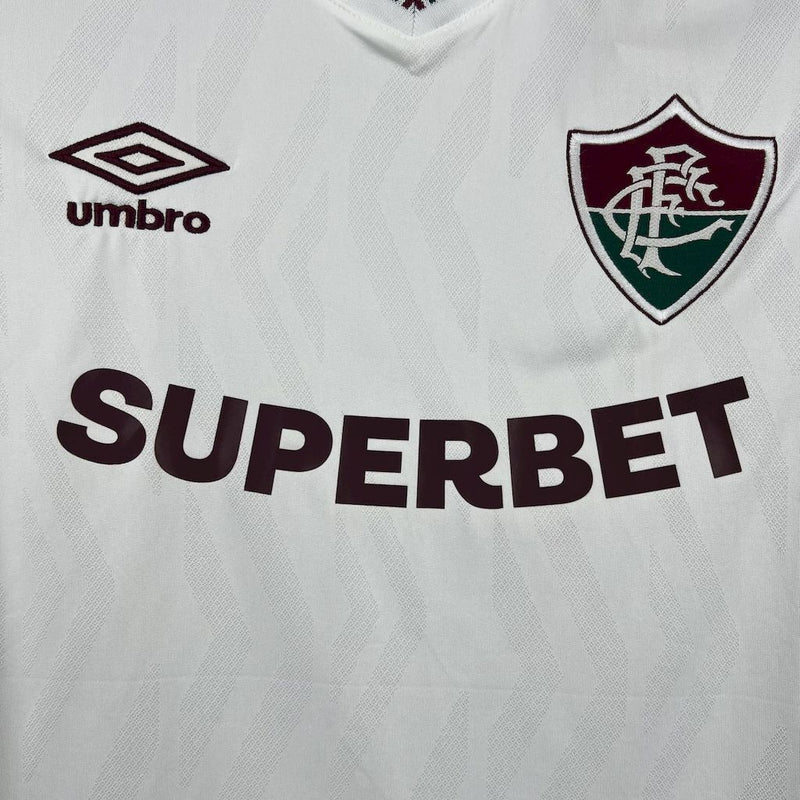 Camisa Umbro Fluminense 2025/26 II