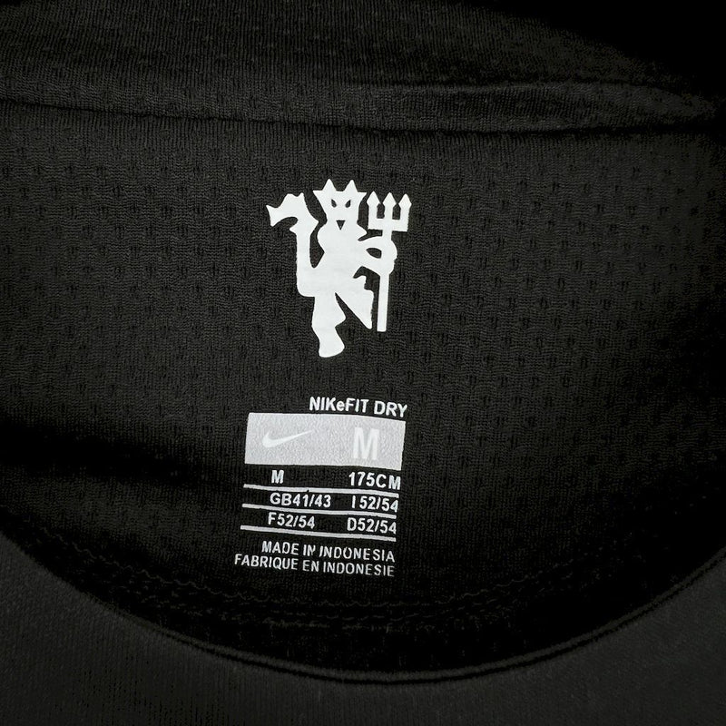 Camisa Manchester United Retrô 2007/08 III - Nike