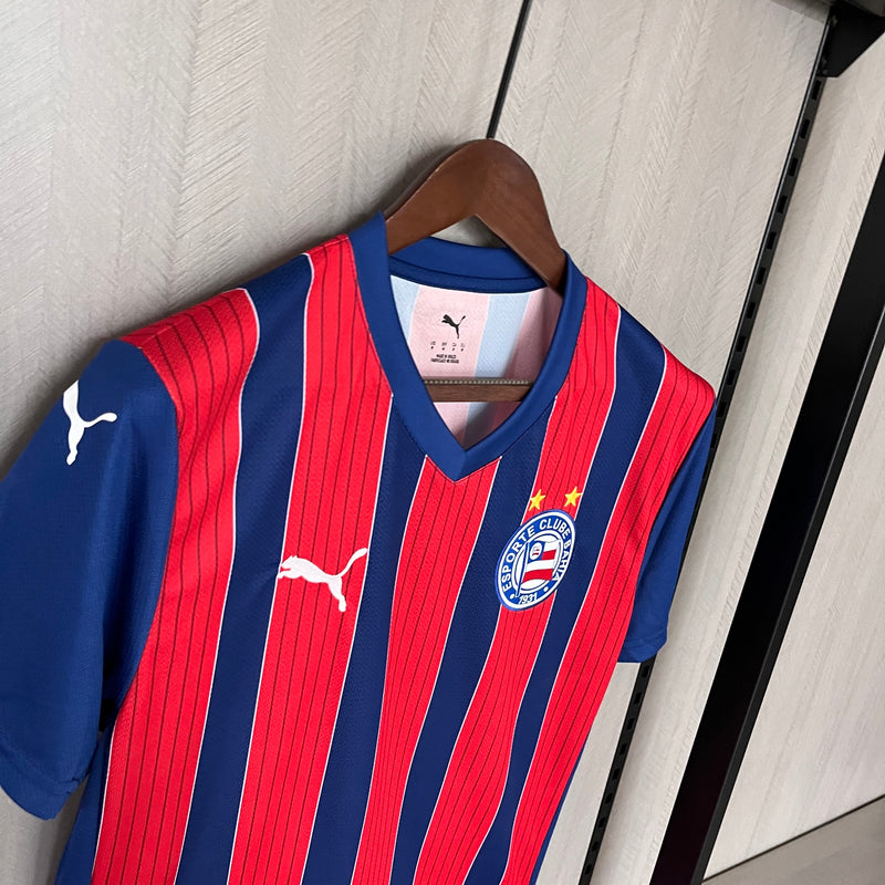 Camisa Puma Bahia 2025/26 II