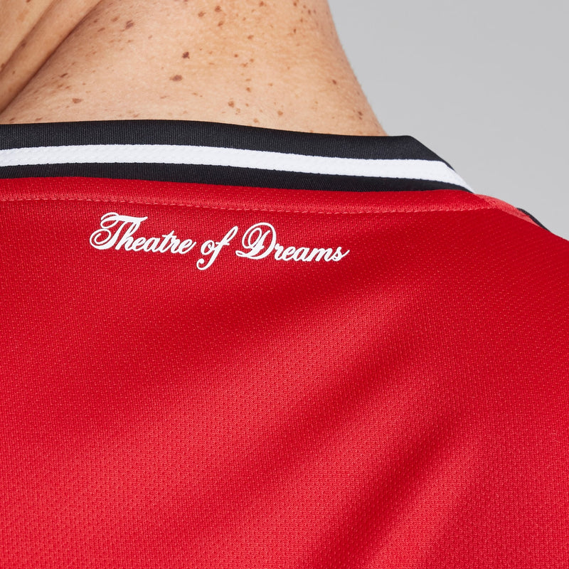 Camisa Adidas Manchester United 2025/26 I