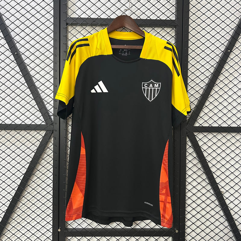 Camisa Adidas Atlético Mineiro 2024/25 - Treino Comissão