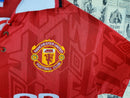 Camisa Manchester United Retrô 1992/94 I - Umbro