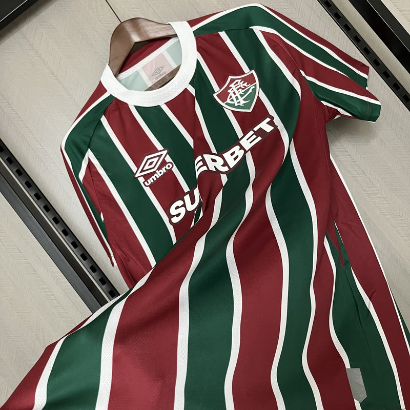 Camisa Umbro Fluminense 2025/26 I